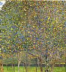 Gustav Klimt Pear Tree